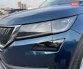 Синий Шкода Kodiaq, объемом двигателя 1.98 л и пробегом 21 тыс. км за 37400 $, фото 12 на Automoto.ua