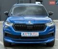Синий Шкода Kodiaq, объемом двигателя 1.97 л и пробегом 47 тыс. км за 39500 $, фото 6 на Automoto.ua