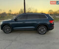 Синій Шкода Kodiaq, об'ємом двигуна 2 л та пробігом 81 тис. км за 32500 $, фото 5 на Automoto.ua