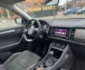 Синий Шкода Kodiaq, объемом двигателя 2 л и пробегом 98 тыс. км за 30800 $, фото 14 на Automoto.ua