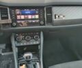 Синий Шкода Kodiaq, объемом двигателя 1.98 л и пробегом 50 тыс. км за 33500 $, фото 5 на Automoto.ua