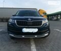 Синій Шкода Kodiaq, об'ємом двигуна 2 л та пробігом 38 тис. км за 38500 $, фото 6 на Automoto.ua