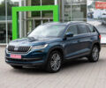 Синій Шкода Kodiaq, об'ємом двигуна 2 л та пробігом 225 тис. км за 28300 $, фото 1 на Automoto.ua