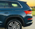Синий Шкода Kodiaq, объемом двигателя 1.97 л и пробегом 199 тыс. км за 31900 $, фото 9 на Automoto.ua