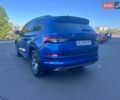 Синий Шкода Kodiaq, объемом двигателя 1.97 л и пробегом 47 тыс. км за 39000 $, фото 50 на Automoto.ua