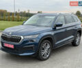 Синий Шкода Kodiaq, объемом двигателя 1.97 л и пробегом 199 тыс. км за 32900 $, фото 1 на Automoto.ua