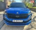 Синий Шкода Kodiaq, объемом двигателя 1.97 л и пробегом 47 тыс. км за 39000 $, фото 4 на Automoto.ua