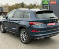 Синий Шкода Kodiaq, объемом двигателя 1.97 л и пробегом 199 тыс. км за 32900 $, фото 7 на Automoto.ua