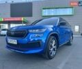 Синий Шкода Kodiaq, объемом двигателя 1.97 л и пробегом 47 тыс. км за 39000 $, фото 61 на Automoto.ua
