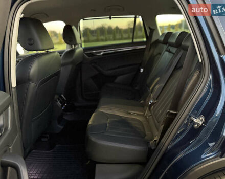 Синий Шкода Kodiaq, объемом двигателя 1.97 л и пробегом 199 тыс. км за 31900 $, фото 32 на Automoto.ua