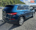Синий Шкода Kodiaq, объемом двигателя 2 л и пробегом 225 тыс. км за 29500 $, фото 6 на Automoto.ua