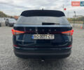 Синій Шкода Kodiaq, об'ємом двигуна 1.97 л та пробігом 225 тис. км за 28999 $, фото 7 на Automoto.ua