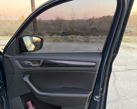 Синій Шкода Kodiaq, об'ємом двигуна 2 л та пробігом 81 тис. км за 32500 $, фото 31 на Automoto.ua