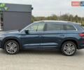 Синий Шкода Kodiaq, объемом двигателя 1.97 л и пробегом 199 тыс. км за 32900 $, фото 8 на Automoto.ua