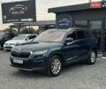Синій Шкода Kodiaq, об'ємом двигуна 1.97 л та пробігом 225 тис. км за 28999 $, фото 1 на Automoto.ua
