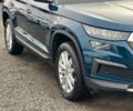 Синий Шкода Kodiaq, объемом двигателя 2 л и пробегом 60 тыс. км за 37000 $, фото 8 на Automoto.ua