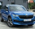 Синий Шкода Kodiaq, объемом двигателя 1.97 л и пробегом 47 тыс. км за 39500 $, фото 9 на Automoto.ua