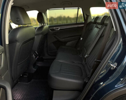 Синий Шкода Kodiaq, объемом двигателя 1.97 л и пробегом 199 тыс. км за 32900 $, фото 57 на Automoto.ua