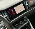 Синий Шкода Kodiaq, объемом двигателя 1.97 л и пробегом 47 тыс. км за 39500 $, фото 45 на Automoto.ua