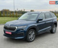 Синий Шкода Kodiaq, объемом двигателя 1.97 л и пробегом 199 тыс. км за 32900 $, фото 2 на Automoto.ua