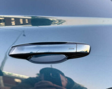 Синий Шкода Kodiaq, объемом двигателя 1.97 л и пробегом 199 тыс. км за 32900 $, фото 17 на Automoto.ua