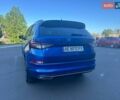 Синий Шкода Kodiaq, объемом двигателя 1.97 л и пробегом 47 тыс. км за 39500 $, фото 34 на Automoto.ua