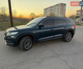 Синій Шкода Kodiaq, об'ємом двигуна 2 л та пробігом 81 тис. км за 32500 $, фото 4 на Automoto.ua