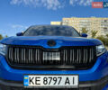 Синий Шкода Kodiaq, объемом двигателя 1.97 л и пробегом 187 тыс. км за 33200 $, фото 16 на Automoto.ua