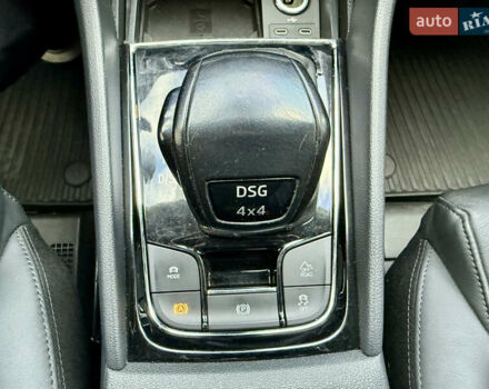 Синий Шкода Kodiaq, объемом двигателя 1.97 л и пробегом 187 тыс. км за 33200 $, фото 24 на Automoto.ua