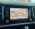 Синий Шкода Kodiaq, объемом двигателя 2 л и пробегом 98 тыс. км за 30800 $, фото 12 на Automoto.ua