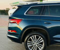 Синий Шкода Kodiaq, объемом двигателя 1.97 л и пробегом 199 тыс. км за 31900 $, фото 10 на Automoto.ua