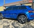 Синий Шкода Kodiaq, объемом двигателя 1.97 л и пробегом 47 тыс. км за 39500 $, фото 45 на Automoto.ua