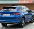 Синий Шкода Kodiaq, объемом двигателя 1.97 л и пробегом 47 тыс. км за 39500 $, фото 12 на Automoto.ua