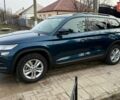 Синій Шкода Kodiaq, об'ємом двигуна 1.97 л та пробігом 43 тис. км за 33000 $, фото 2 на Automoto.ua