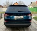 Синій Шкода Kodiaq, об'ємом двигуна 1.97 л та пробігом 43 тис. км за 33000 $, фото 3 на Automoto.ua