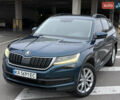 Синий Шкода Kodiaq, объемом двигателя 1.97 л и пробегом 263 тыс. км за 25300 $, фото 1 на Automoto.ua