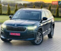 Синий Шкода Kodiaq, объемом двигателя 1.97 л и пробегом 199 тыс. км за 31900 $, фото 1 на Automoto.ua