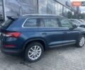 Синий Шкода Kodiaq, объемом двигателя 1.97 л и пробегом 223 тыс. км за 26500 $, фото 16 на Automoto.ua