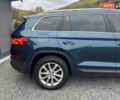 Синій Шкода Kodiaq, об'ємом двигуна 1.97 л та пробігом 225 тис. км за 28999 $, фото 9 на Automoto.ua