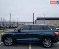 Синій Шкода Kodiaq, об'ємом двигуна 1.97 л та пробігом 200 тис. км за 32700 $, фото 7 на Automoto.ua