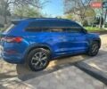 Синий Шкода Kodiaq, объемом двигателя 1.97 л и пробегом 47 тыс. км за 39000 $, фото 16 на Automoto.ua