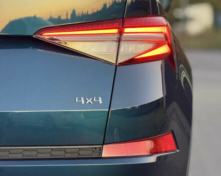 Синий Шкода Kodiaq, объемом двигателя 1.97 л и пробегом 199 тыс. км за 32900 $, фото 23 на Automoto.ua