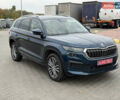 Синий Шкода Kodiaq, объемом двигателя 1.97 л и пробегом 199 тыс. км за 32900 $, фото 3 на Automoto.ua