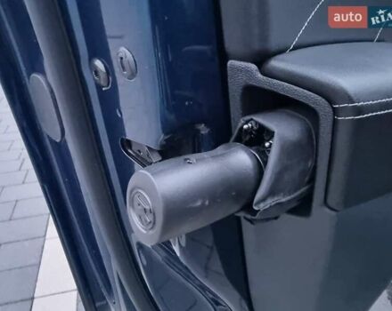 Синій Шкода Kodiaq, об'ємом двигуна 1.97 л та пробігом 200 тис. км за 32700 $, фото 20 на Automoto.ua