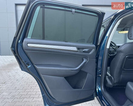 Синий Шкода Kodiaq, объемом двигателя 1.98 л и пробегом 36 тыс. км за 28800 $, фото 10 на Automoto.ua