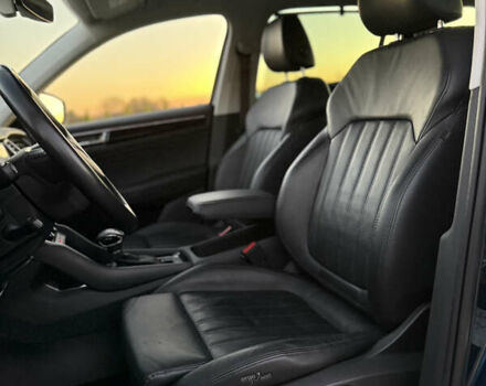 Синий Шкода Kodiaq, объемом двигателя 1.97 л и пробегом 199 тыс. км за 32900 $, фото 46 на Automoto.ua