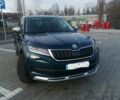 Синий Шкода Kodiaq, объемом двигателя 2 л и пробегом 38 тыс. км за 38500 $, фото 7 на Automoto.ua