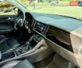 Синий Шкода Kodiaq, объемом двигателя 1.97 л и пробегом 187 тыс. км за 33200 $, фото 36 на Automoto.ua