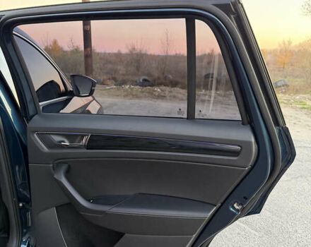 Синій Шкода Kodiaq, об'ємом двигуна 2 л та пробігом 81 тис. км за 32500 $, фото 35 на Automoto.ua