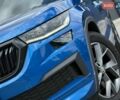 Синий Шкода Kodiaq, объемом двигателя 1.97 л и пробегом 47 тыс. км за 39500 $, фото 4 на Automoto.ua